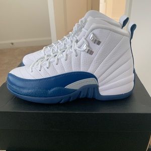 Jordan 12 French Blue (brand new)